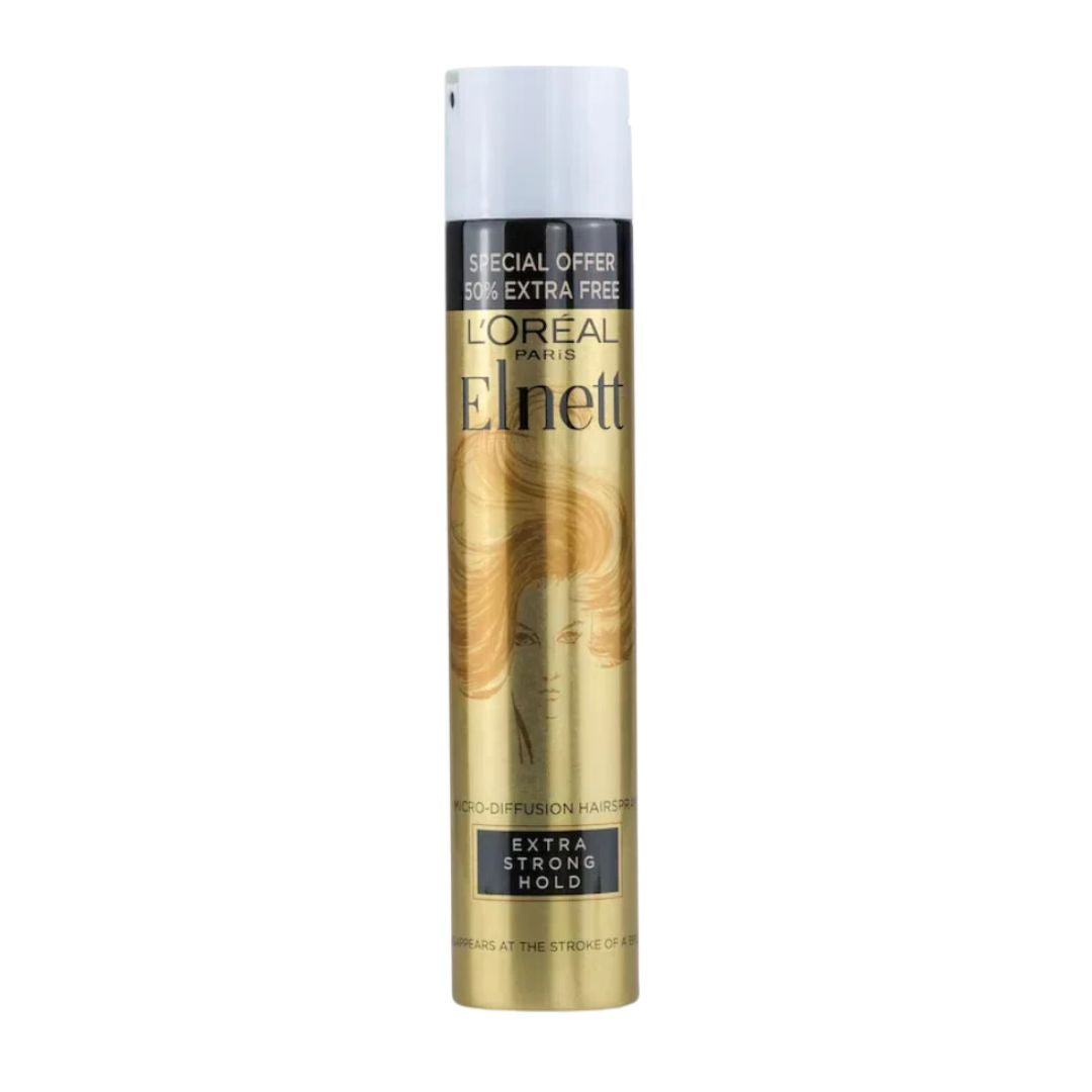 L'Oreal Paris Elnett Hair Spray 300ml,5011408060126
