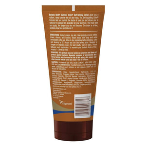 Banana Boat Summer Color Deep Dark Self Tanning Lotion For All Skin Tones 177ml