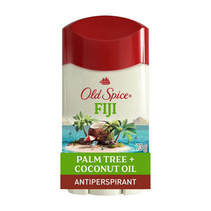 Old Spice Fiji Palm Tree + Coconut Antiperspirant Deodorant Stick 73g