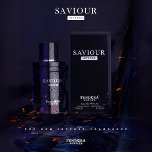 Pendora Scents Saviour Intense Eau De Parfum For Him 100ml