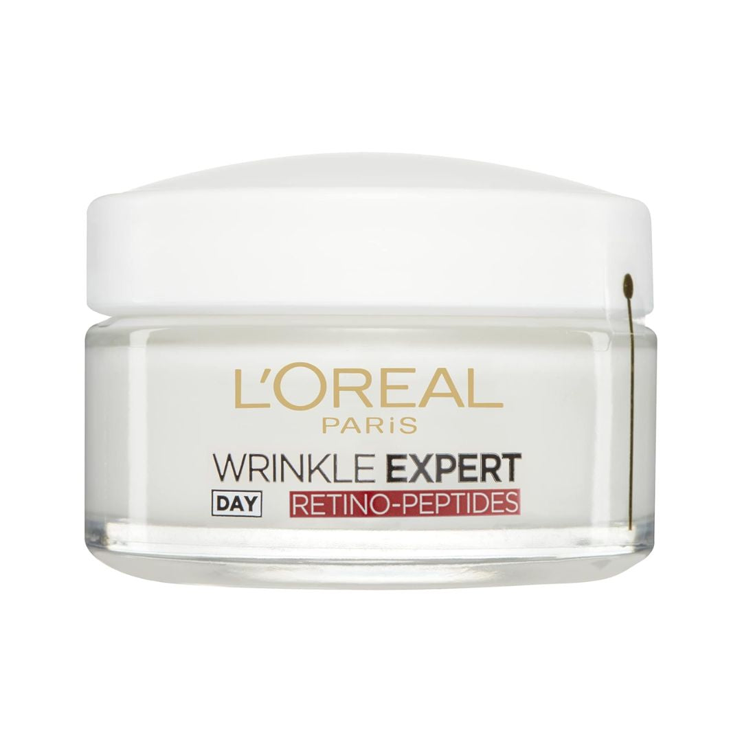 L'Oreal Paris Wrinkle Expert 45+ Retino Peptides Anti-Wrinkle Firming Day Cream 50ml,3600523183777