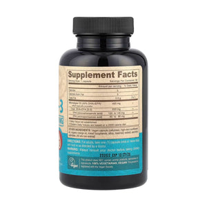 Deva Vegan Omega-3 DHA-EPA 200mg 90 Veg Capsules