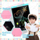 Ktebo 10 Inch LCD Writing Tablet for Kids Drawing and Doodling Toddler Travel Toys Christmas or Easter Basket Stuffers 2 Pack