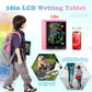 Ktebo 10 Inch LCD Writing Tablet for Kids Drawing and Doodling Toddler Travel Toys Christmas or Easter Basket Stuffers 2 Pack