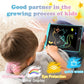 Ktebo 10 Inch LCD Writing Tablet for Kids Drawing and Doodling Toddler Travel Toys Christmas or Easter Basket Stuffers 2 Pack