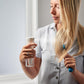 SUPER+ 2 Pack Continuous Spray Bottles - Ultra Fine Mist Sprayer | Water Spray Bottle For Hair Mister Spray Bottle | Hair Spray Bottles For Hairstyling, Cleaning, Salons - 2pk 6.8 OZ / 200 ML