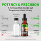 Nusava Organic Vitamin D3 K2 Drops, 5000 IU with MCT & Omega 3, No Fillers, Non-GMO, 2 fl oz 2-Pack, Unflavored