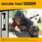 2-Pack TOUGHBOLT Double Deadbolt Sliding Patio Door, Child Safety, Home Security Lock With 3-Receiver Latches Included - Installation Required,195893130887