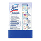 Lysol Lavender Fields Scent Click Gel Automatic Toilet Bowl Cleaner (Pack Of 6) 5g Each