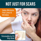 Nuvadermis Effective Scar Treatment Scar Reusable Sheets 4 Count