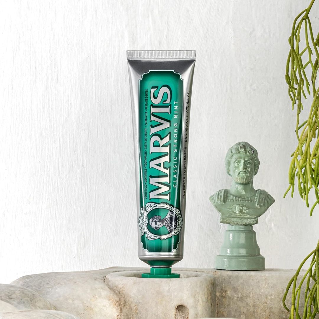 Marvis Classic Strong Mint Toothpaste