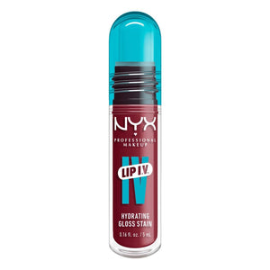 NYX Professional Makeup Lip IV 07 Bubblegum Burst Hydrating Lip Gloss Serum 5ml