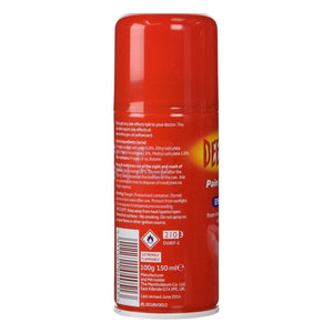 Deep Heat Effective Pain Relief Spray 150ml