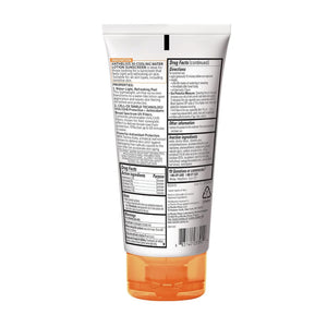 La Roche-Posay Anthelios SPF 60 Cooling Water Lotion Body & Face Sunscreen 150ml