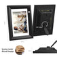 KODAK RDPF-1020V 10.1 Inch 8GB Storage Black Digital Wooden Photo Frame