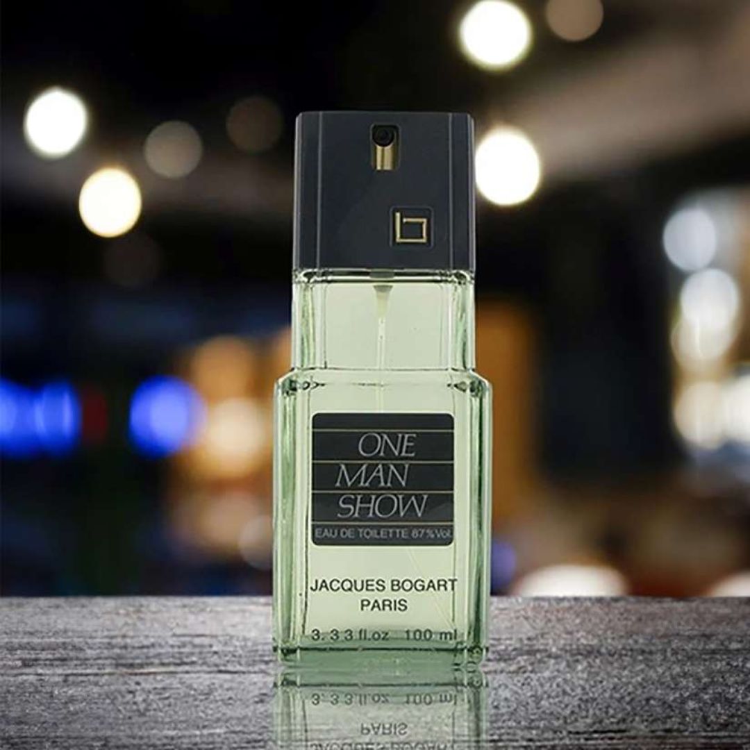 Jacques Bogart One Man Show Eau De Toilette For Him 100ml