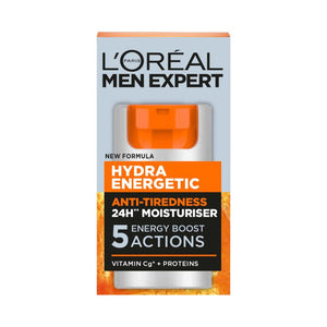 L'Oreal Paris Men Expert Hydra Energetic Anti-Tiredness Moisturiser 50ml