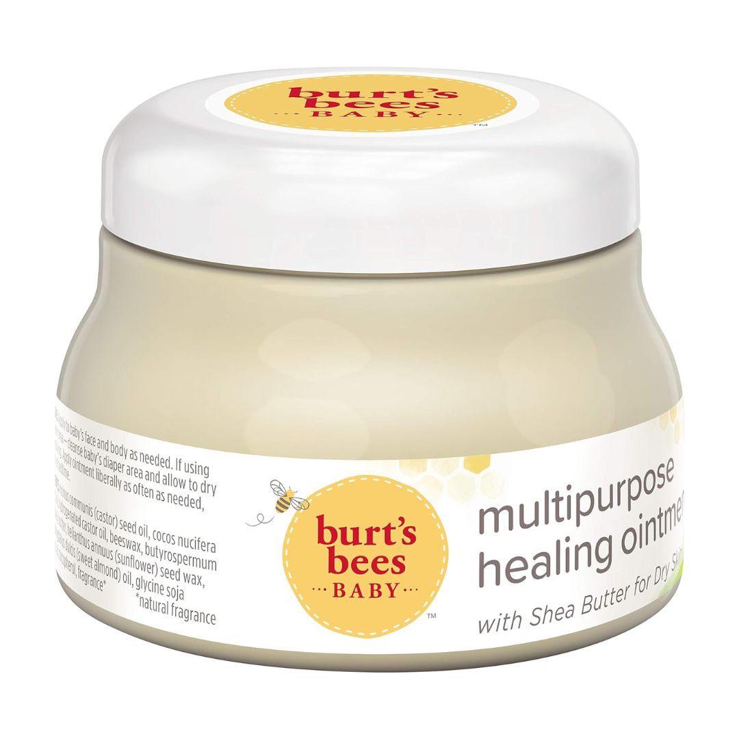 Burt's Bees Baby Shea Butter Multi-Purpose Healing Ointment 212.6g,792850013315