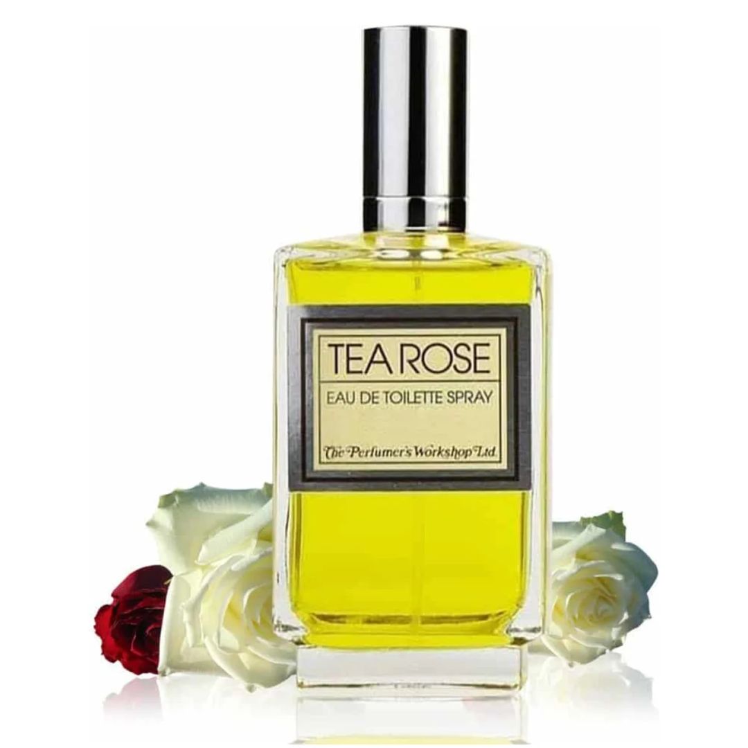 Perfumer's Workshop Tea Rose Eau De Toilette For Her 120ml,008952002158
