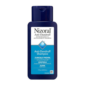 Nizoral Ketoconazole 1% Fresh Scent Anti-Dandruff Shampoo 200ml