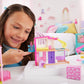 Mattel Mini BarbieLand Dollhouse & Surprise Accessories For Kids 4+ Years