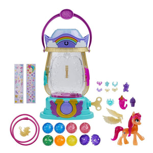 Hasbro My Little Pony Sunny Starscout Rise Reveal For Kids 5+ Years
