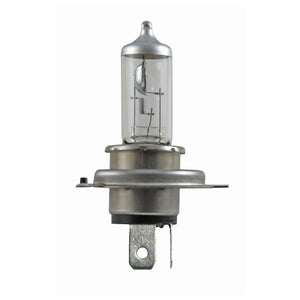 HELLA H4/9003 +50 Performance 12V, 60/55W Bulb (Pack of 2)