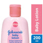 Johnson's Baby Pink Body Lotion 200ml