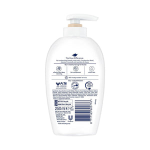 Dove Nourishing Silk Moisturising Hand Wash 250ml