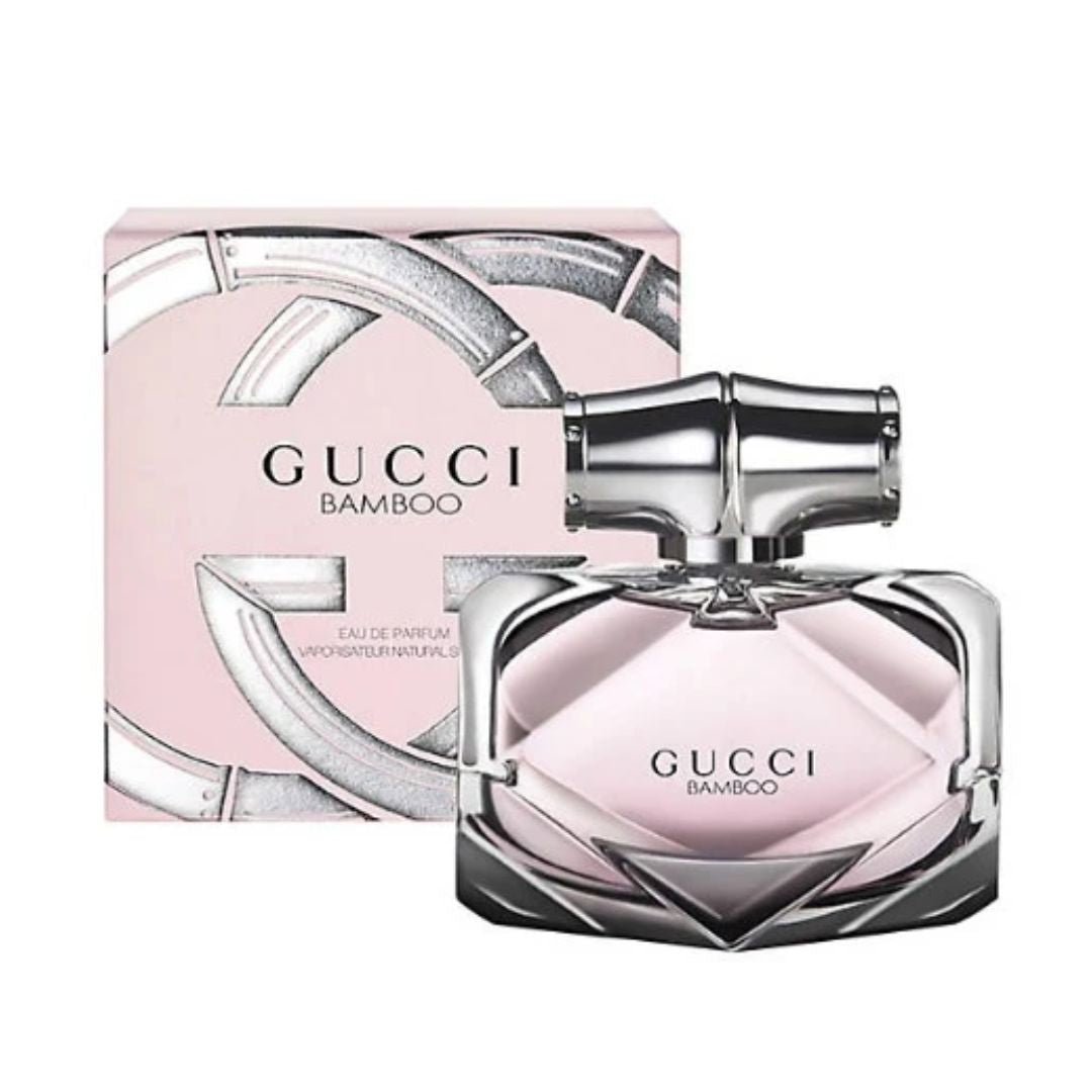 Gucci Bamboo Eau De Parfum For Her 75ml