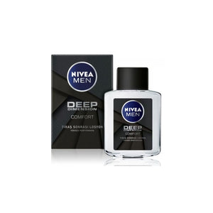 Nivea Men Deep Dimension Comfort After Shave Lotion 100ml