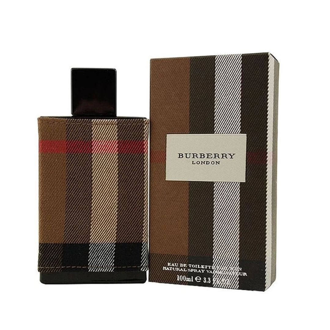 Burberry London Eau De Toilette For Him 100ml