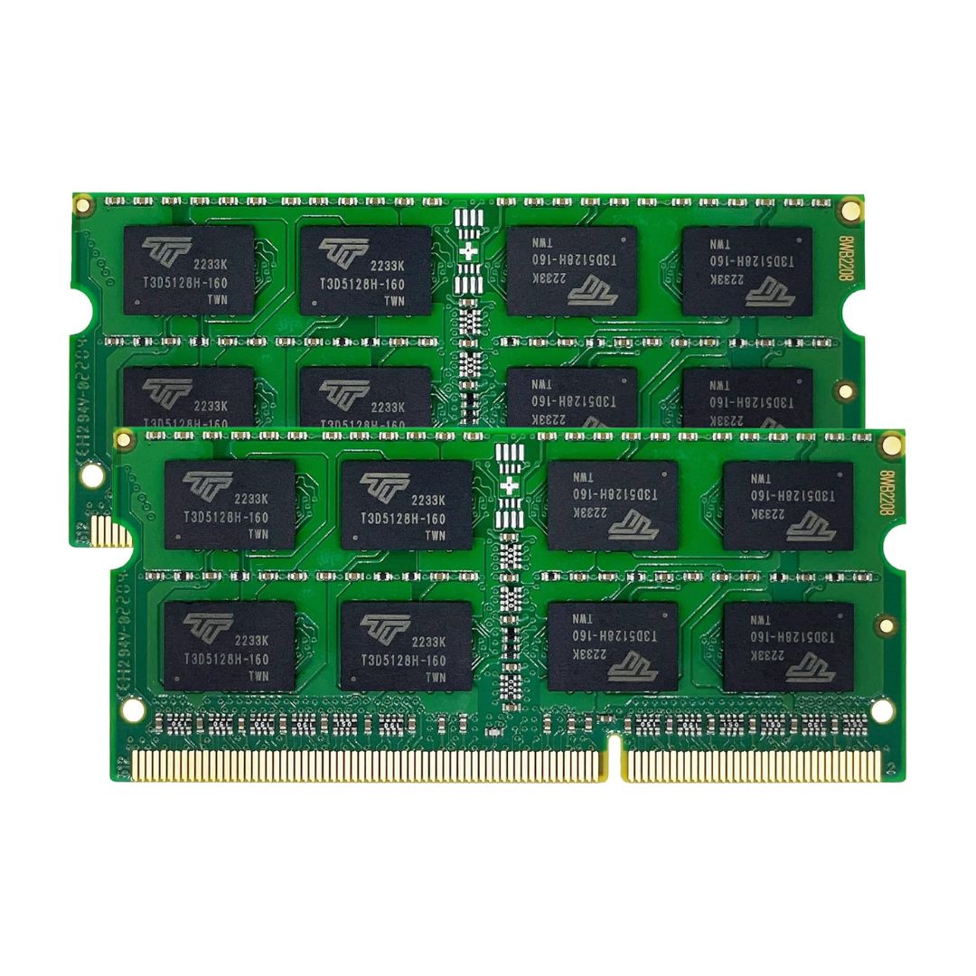 Timetec Premium Memory Laptop Notebook 8GB DDR3L 1600 RAM Kit (Pack Of 2),X000U4ZY1H,
