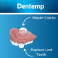 Dentemp Repair-It Denture Repair Kit 3 Repairs,372494101915