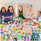Yutin 300-Piece Party Favors for Kids, Mini Fidget Toys, Pinata Fillers, Goodie Bag Stuffers, Classroom & Birthday Prizes Bulk Set