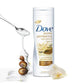 Dove Body Love Pampering Care Shea Butter & Warm Vanilla Body Lotion For Dry Skin 400ml