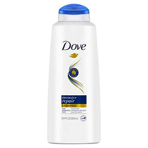 Dove Intensive Repair Shampoo For Damaged Hair 603ml,079400405579,