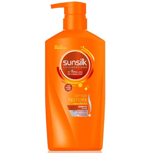Sunsilk Co-Creations Damage Restore Shampoo,8851932354929