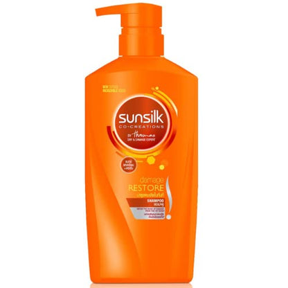 Sunsilk Co-Creations Damage Restore Shampoo,8851932354929