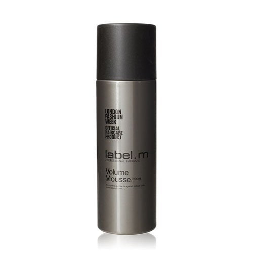 Label.M Professional Haircare Volume Mousse 200ml,5060059570959,