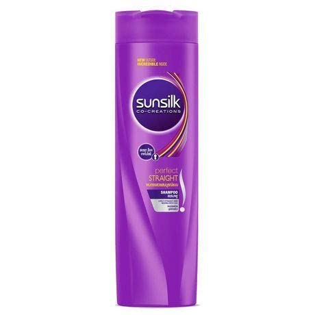 Sunsilk Co-Creations Perfect Straight Shampoo 320ml,8851932353892