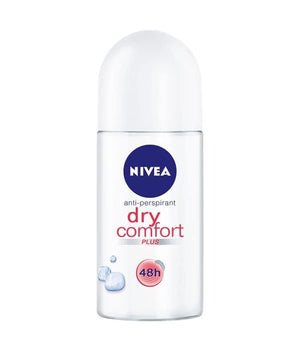 Nivea Dry Comfort Plus Antiperspirant Roll-On 50ml