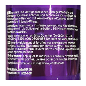 John Frieda Frizz Ease Weightless Wonder Hair Cream 150ml,5037156225501,