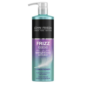 John Frieda Frizz Ease Weightless Wonder Aloe Water Shampoo 500ml,5037156269468,