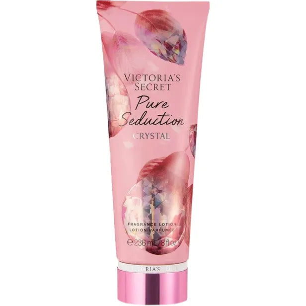 Victoria's Secret Pure Seduction Crystal Fragrance Body Lotion 236ml,667555168892