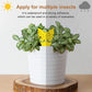 36 Pack Fruit Fly Trap For Indoors, Fungus Gnat Killer Indoor Sticky Traps For Mosquito, Bug Insect Catcher Killer For Houseplant,