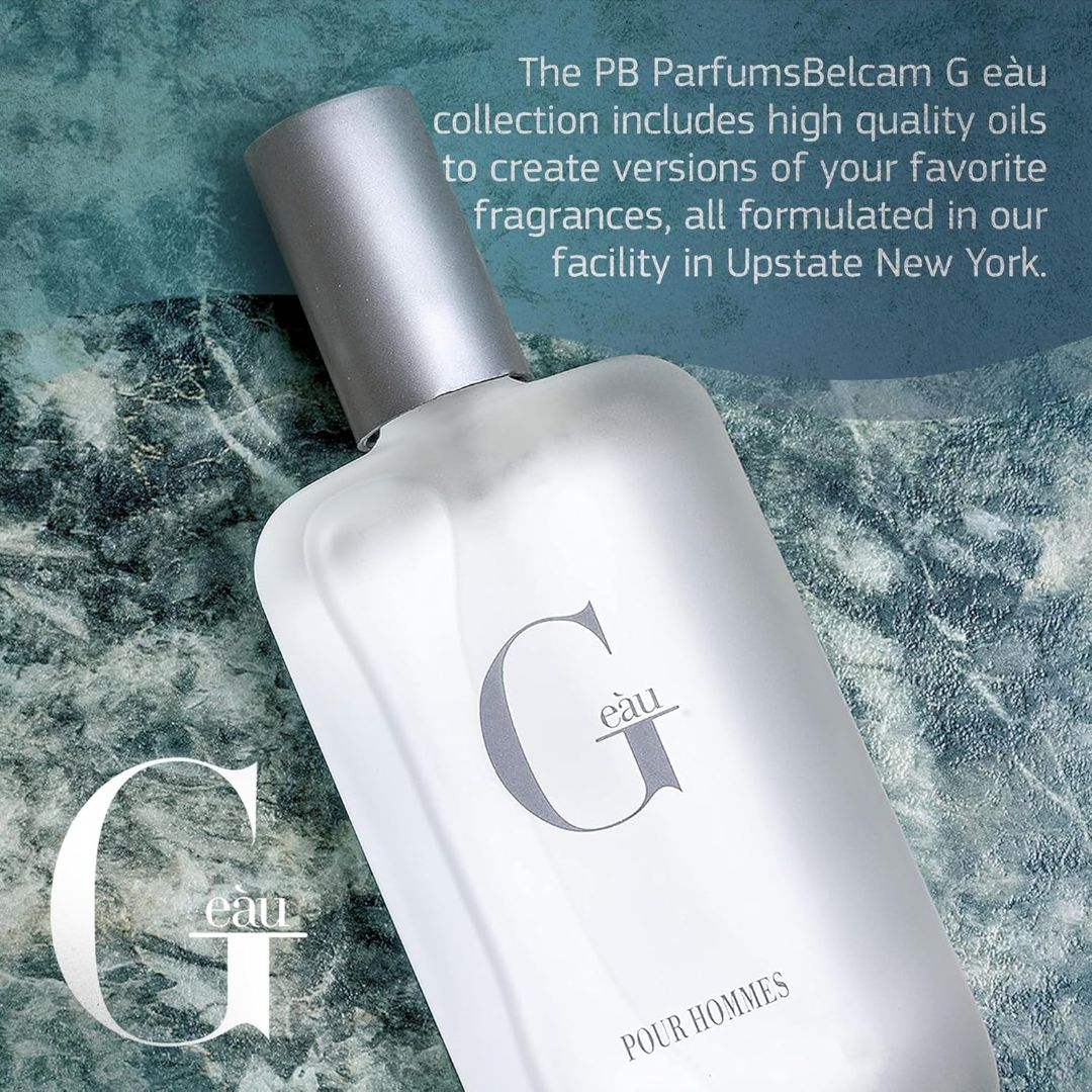 Parfums Belcam G eau Pour Hommes Acqua Di Gio Eau De Toilette For Him 100ml,038949970900