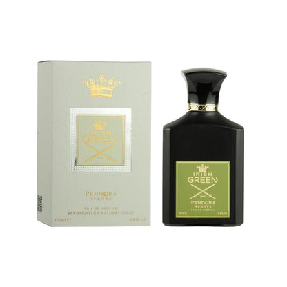 Pendora Scents Irish Green Eau De Parfum For Him 100ml