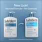 Lubriderm Daily Moisture Sensitive Normal To Dry Skin Fragrance Free Body Lotion 473ml