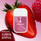 Touchland Wild Watermelon, Velvet Peach & Berry Bliss Power Mist Hand Sanitizer (Pack Of 3) 30ml Each